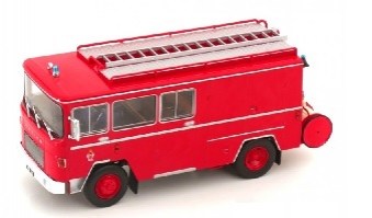 BOMBEROS CAMION SAVIEM